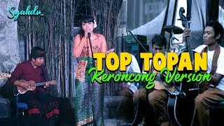 TOP TOPAN - Miqbal GA II Keroncong Version Cover