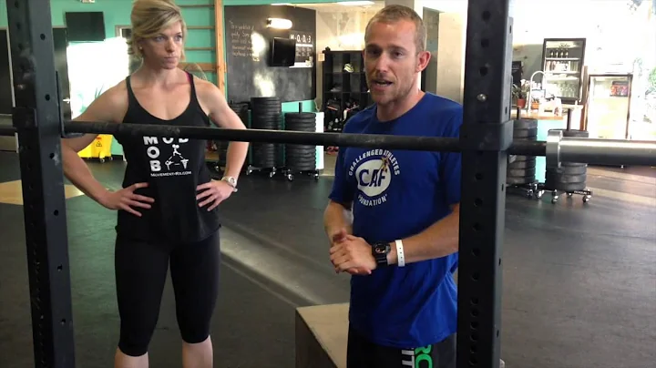 Adaptive Squatting with Max Conserva