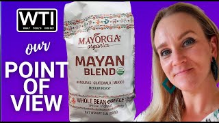 Our Point of View on Mayorga Coffee Mayan Coffee Blend From Amazon