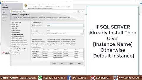 SQL SERVER 2008 Step By Step  Installation on Window 10 (with Download Link) |Mansoor Anwar