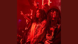 Switch Up (feat. LilRed, Launt5 & Soinfamou5)