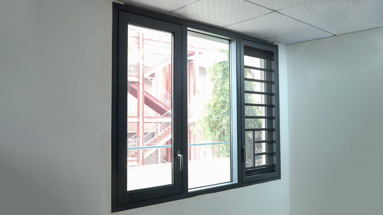 BC1576-110 Broken Bridge Casement Window product video