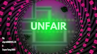 [G-Switch 4 Creator] UNFAIR by elproGABRIEL26 and SuperTony1885 (FIRST VICTOR/TOP 9 HARDEST LEVEL) screenshot 4