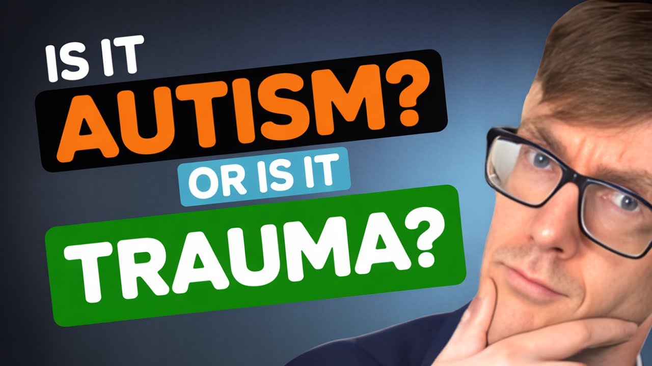 Аутизм или травма (посттравматическое стрессовое расстройство)? Как врачи могут отличить одно от ...