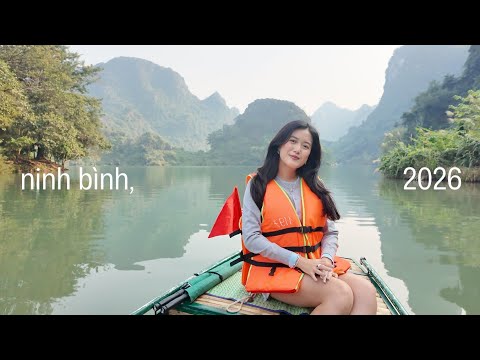 3 ngày du lịch một mình Ninh Bình ᨒོ solo trip vlog