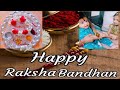 Happy raksha bandhan  raksha bandhan raksha bandhan vlog  by hamsini vlogs