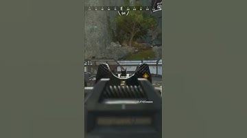 [APEX] Longbow no scope? #shorts