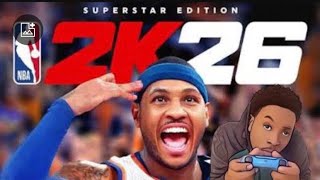 🔴LIVE NBA2K26 - NOT HAVING A FULL 5 IS ROUGH