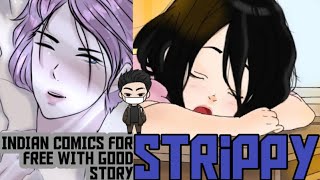 Strippy Indian comic app Review  - Pure and Raw content screenshot 5
