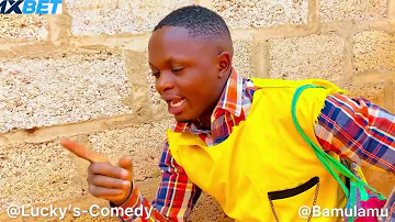Lucky's comedy- Nkondo ku church 🇿🇲