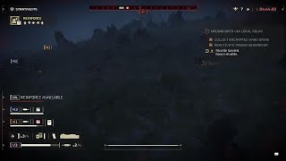 HELLDIVERS 2 camera glitch