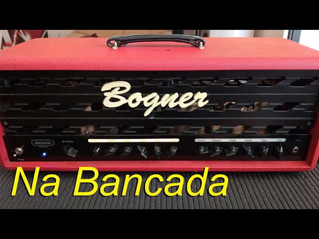 Bancada #274 - Bogner Uberschall - YouTube