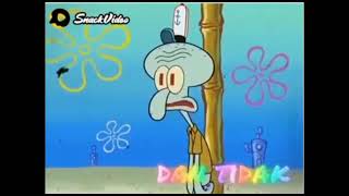 story wa || Spongebob | aku berbicara dengan diriku sendiri lagi | viral