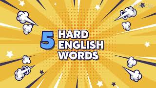 #викторина #english C2 words | Сможешь отгадать английские слова?