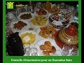 9 conseils alimentaires pour un ramadan sain