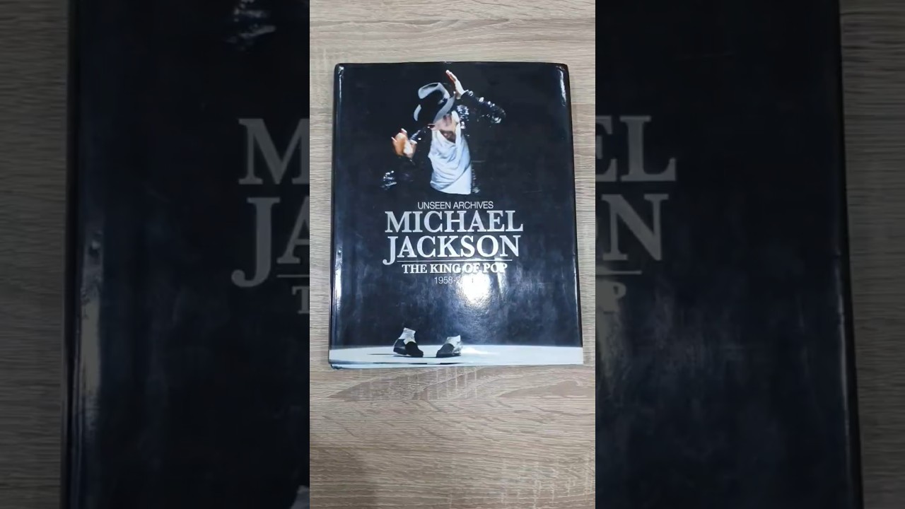 Michael 限定本！！MICHAEL JACKSON 写真集 KING OF POP Jackson The