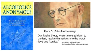 Morning quiet time in 1938-39 --- DR. BOB and the Good Oldtimers --- pages 150-151