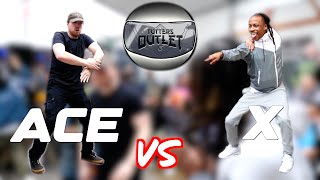 Top 16: X vs Ace | Tutters Outlet | 1.20.24