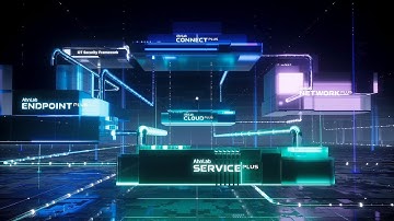 Ahnlab Plus - Securing Against Diverse Threats