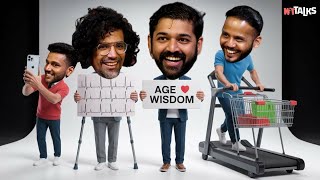 WIT Talks | Ep 94 | Life in 20s v Life after 30 | വളരുന്ന Gen Z v തളരുന്ന Millennials!