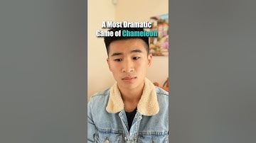 Most Dramatic Game of Chameleon III