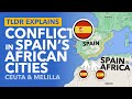 Spain's Secret African Cities: A Migrant Crisis on the 'European' Border - TLDR News