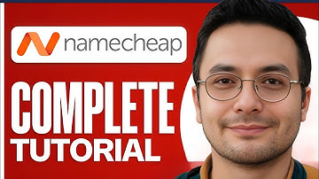 Tutorial Namecheap - 2025 | How To Use Namecheap Hosting Full Guide