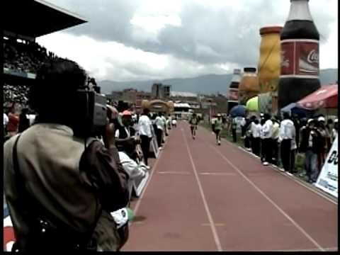 42 K MARATHON DE LOS ANDES 2007-PERU .-video 08 -H...