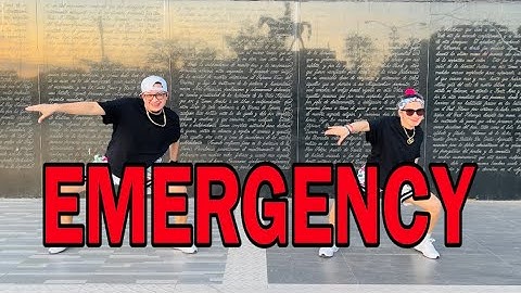 EMERGENCY ( Dj Johnrey Remix ) Budots l Dance workout