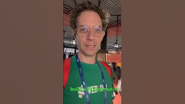 Convite Build Solana Pay - WEB3DEV