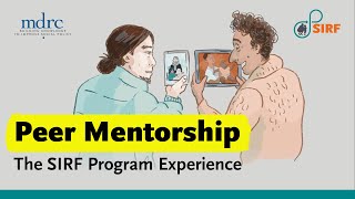 Peer Mentorship: The SIRF Program Experience AD