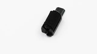 Calculator Printer Ribbon Ink Roller for IR-40 Black