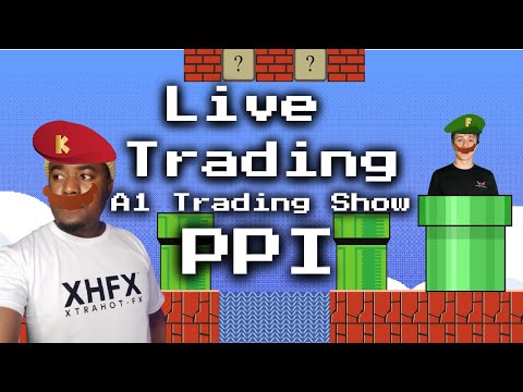 LIVE Trading Core PPI