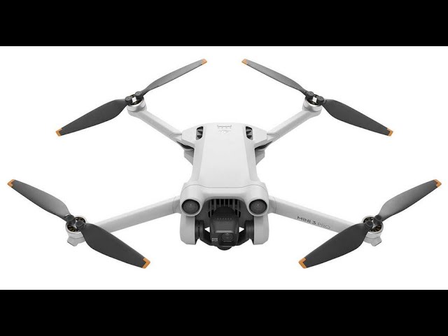 DJI Mini 3 Pro Drone Bundle