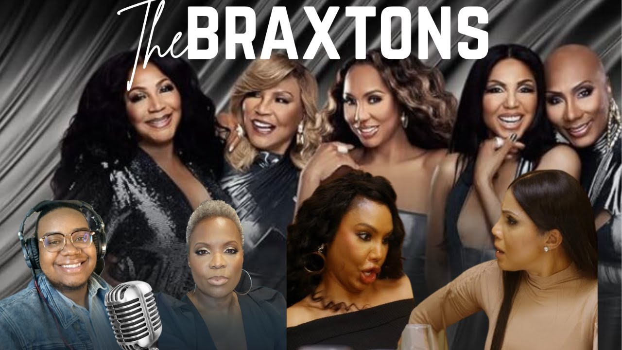 THE BRAXTONS RECAP| S2 E6 THE WEDDING COUNT DOWN| ROYAIRE & DIVA | ESTRANGED FROM THE FAMILY
