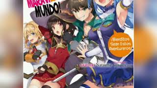 Descargar Konosuba Volumen 17