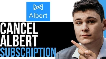 HOW TO CANCEL ALBERT APP SUBSCRIPTION 2023! (BEST WAY) 2025