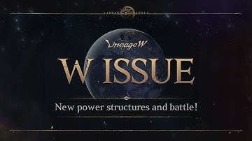 New power structures and battle! World Transfer News [W ISSUE]
