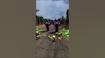 NEXTBOTS VS TOWER Part 846 #gmod #nextbots #garrymod #chase #viral