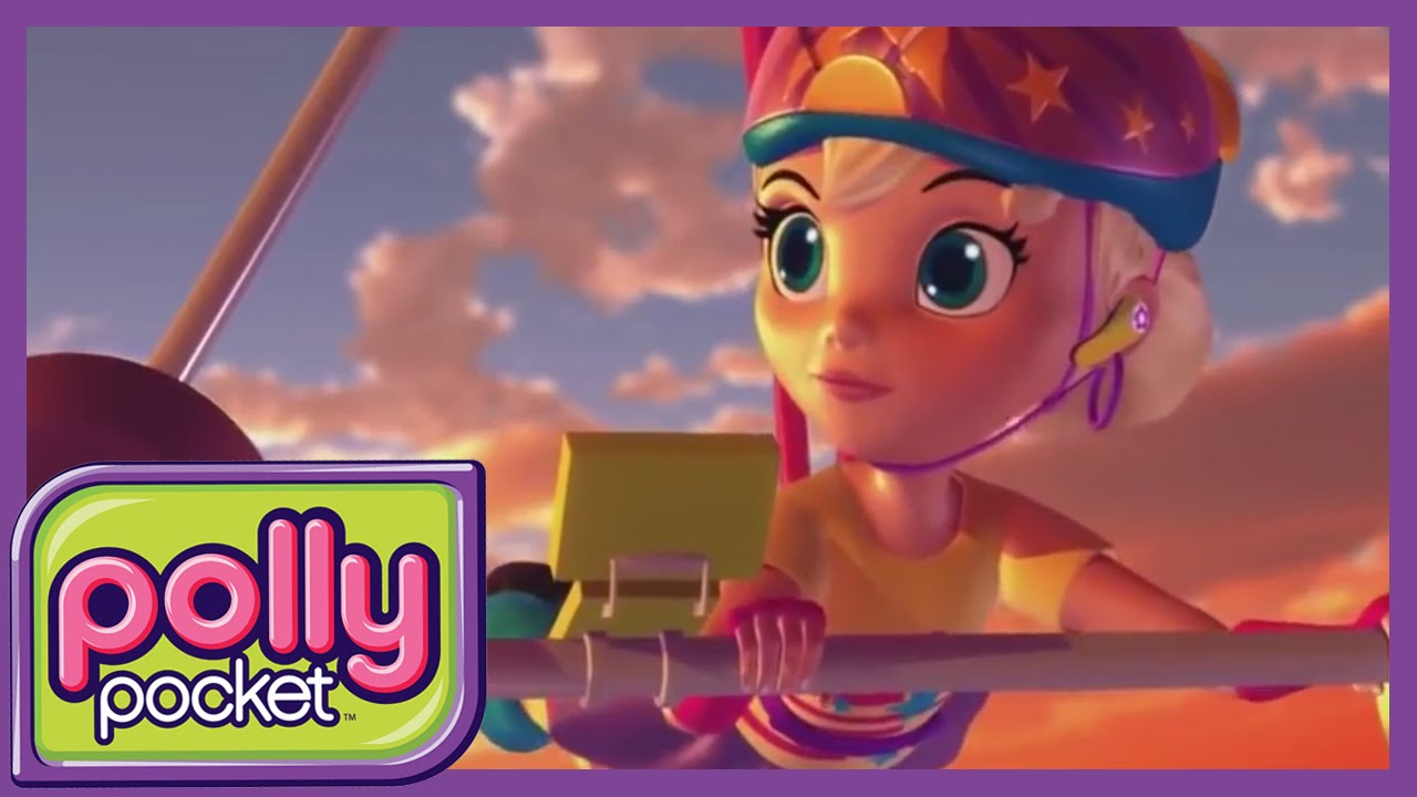 Polly Pocket Pelicula Completa En Español