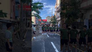 2Platoon departures aajako testko lagi #chabahil ☎️9841436020#questgurkha #besttrainingcentre