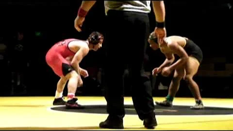 Joe Garner (SCC) vs Fernando Lucatero (Fresno City...