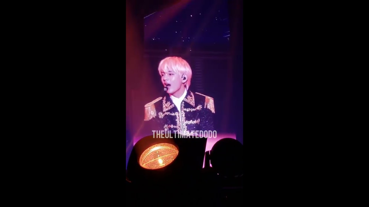 180916 I'm Fine @ BTS 방탄소년단 Love Yourself Tour in Fort Worth Fancam 직캠