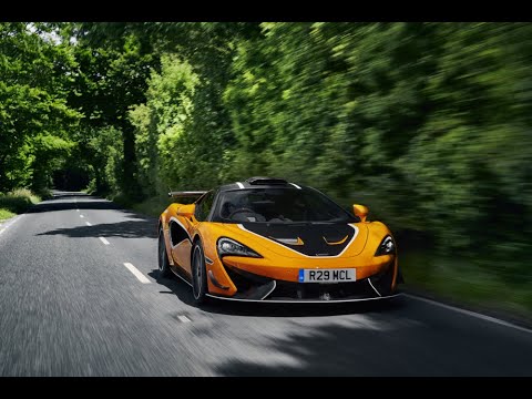 McLaren Tech Club - Episode 17 - 620R: Motorsports machine made road legal