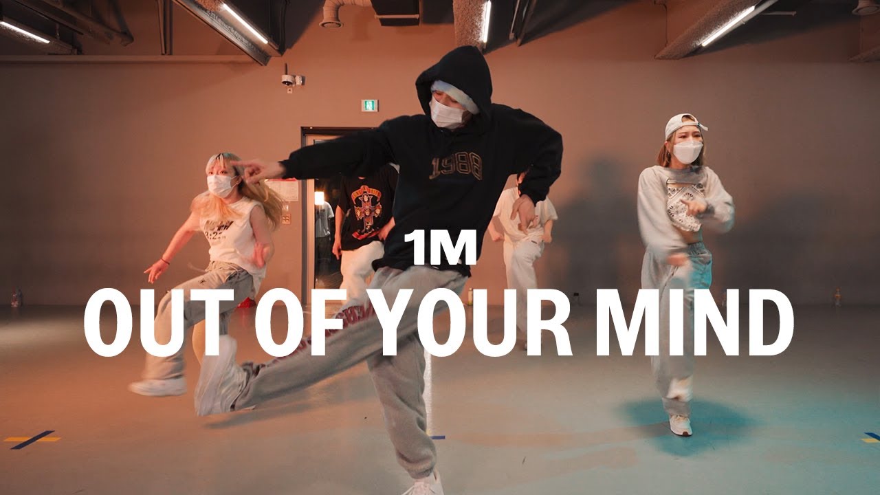 French Montana, Swae Lee - Out Of Your Mind ft. Chris Brown / Yumeki Choreography