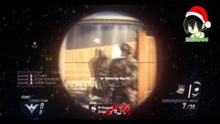 Christmas Montage Featuring Arctic Scamm, Marz, TGY and me Born A Lion