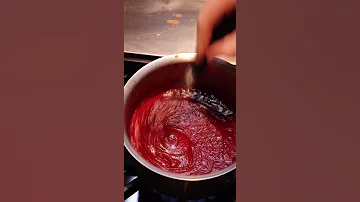 How To Make KETCHUP AT HOME 