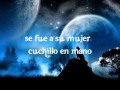 Hijo De La Luna-Lyrics