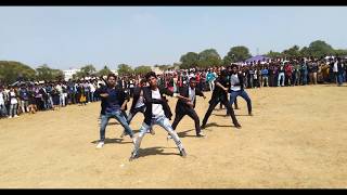 BEC College || Bectagon || Flashmob || Fest Performance || Part 3