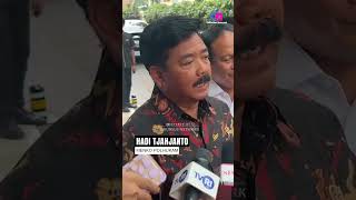 Menko Polhukam Angkat Bicara Soal Densus 88 yang Mematai Jampidsus Kejagung | Diskursus Network